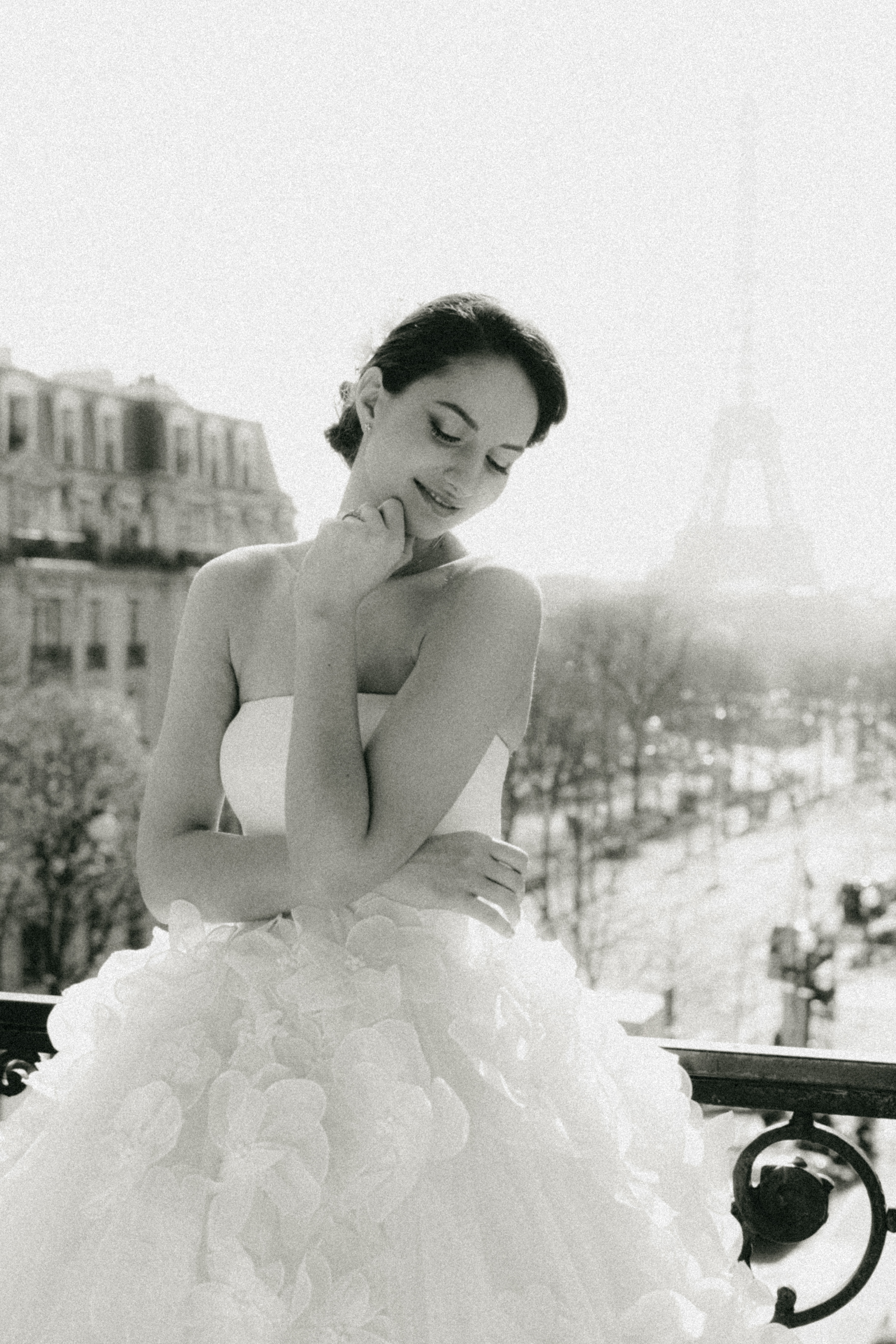 Inspiration mariage éditoriale à l’Hôtel Plaza Athénée Paris